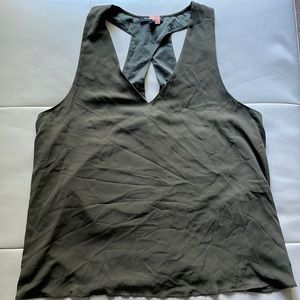 EUC Banana Republic Sleeveless Blouse Tank